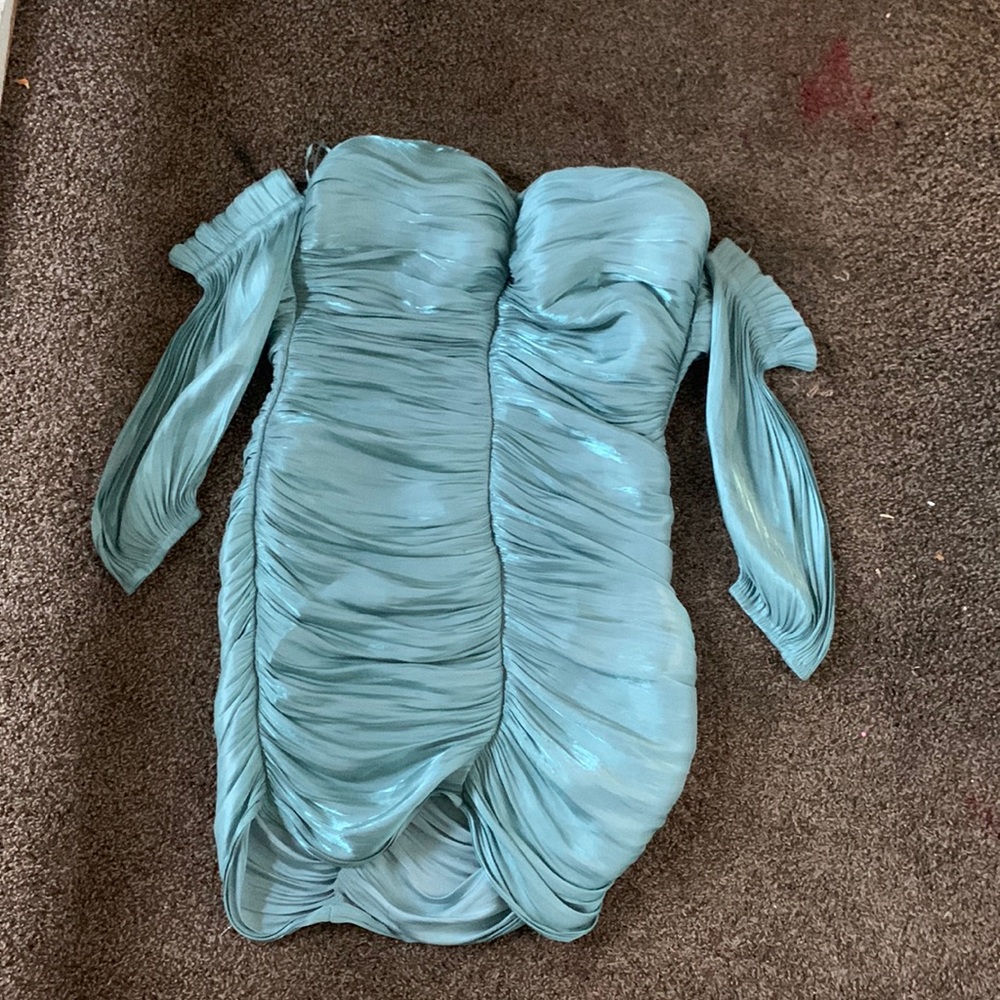 A cute formal dress